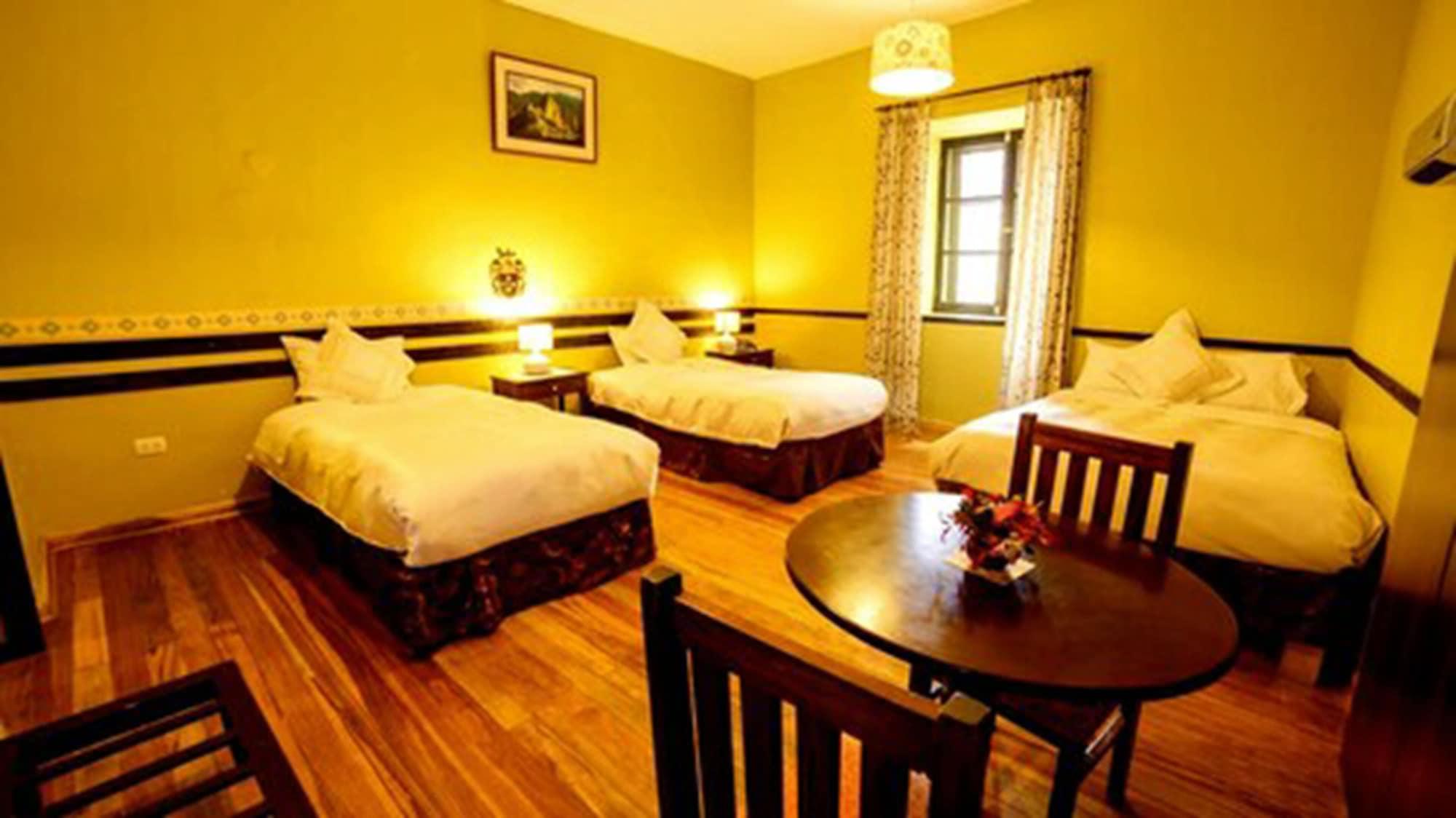 Yabar Plaza I Hotel Cusco Extérieur photo