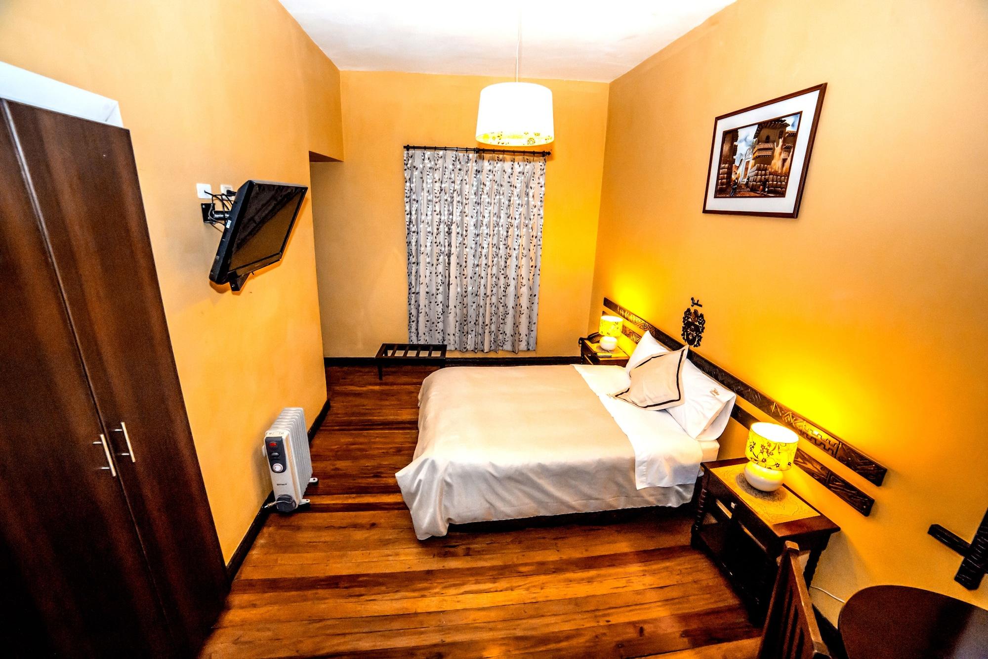 Yabar Plaza I Hotel Cusco Extérieur photo
