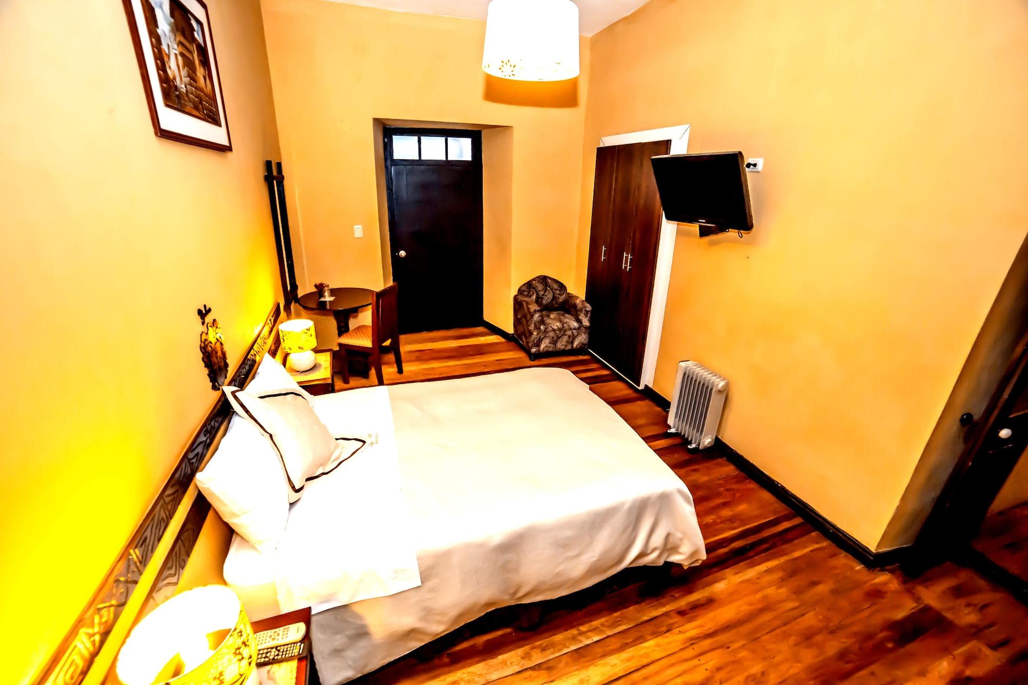 Yabar Plaza I Hotel Cusco Extérieur photo