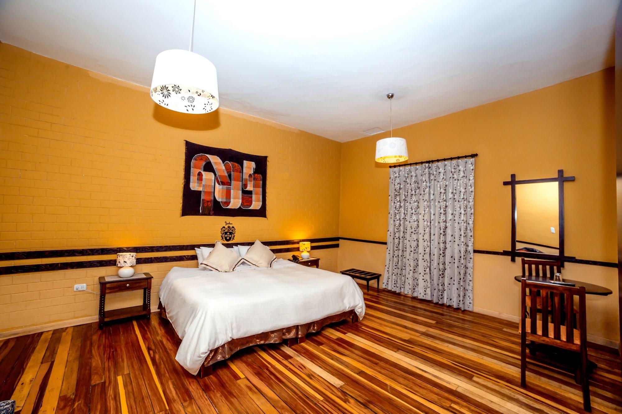 Yabar Plaza I Hotel Cusco Extérieur photo
