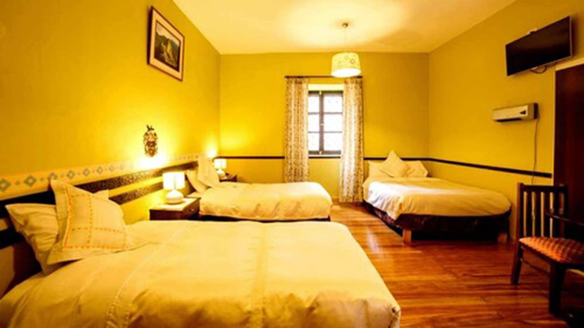 Yabar Plaza I Hotel Cusco Extérieur photo