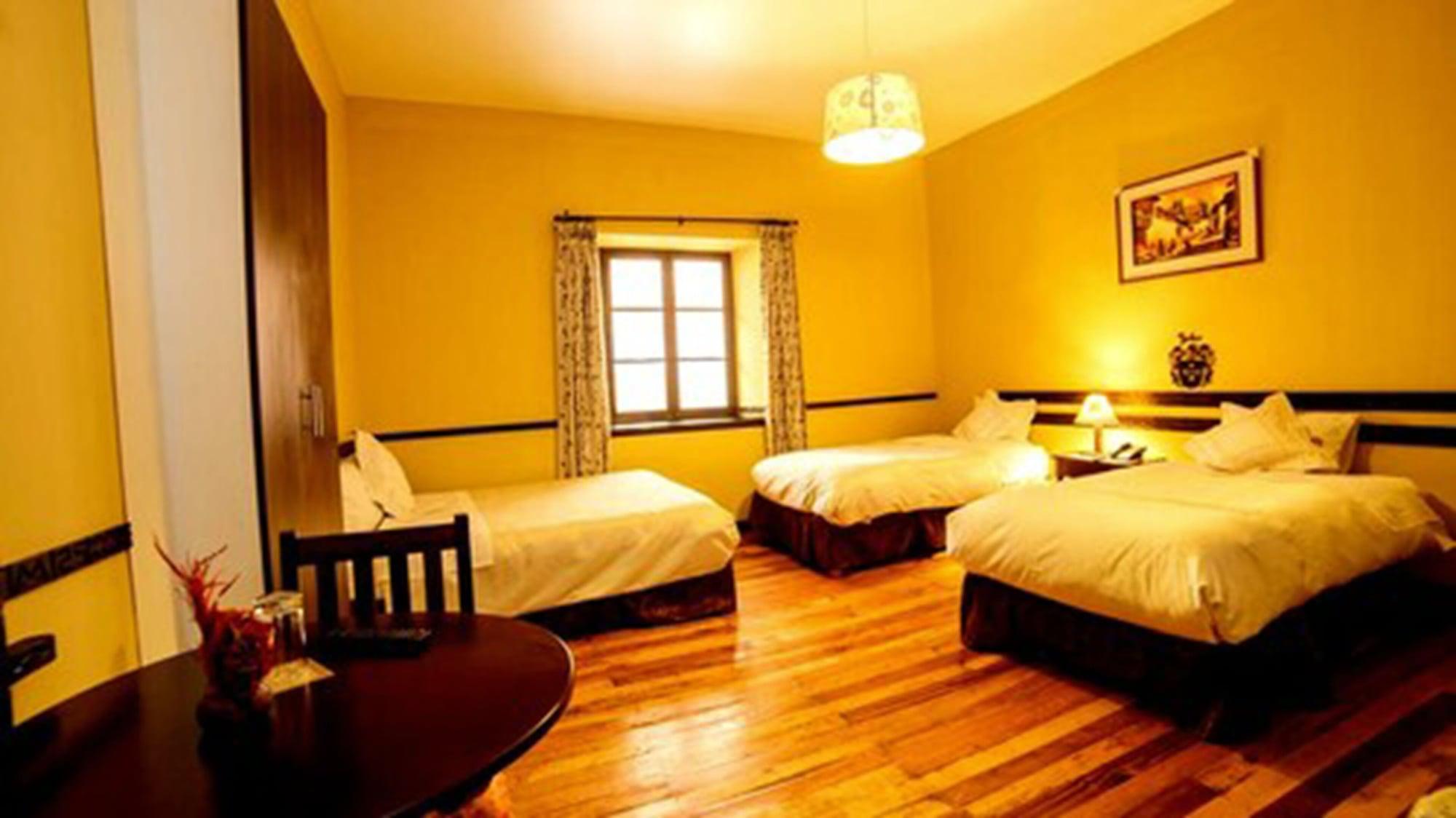 Yabar Plaza I Hotel Cusco Extérieur photo