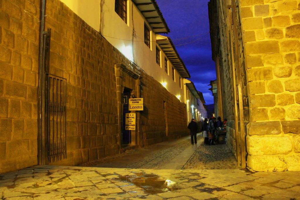 Yabar Plaza I Hotel Cusco Extérieur photo