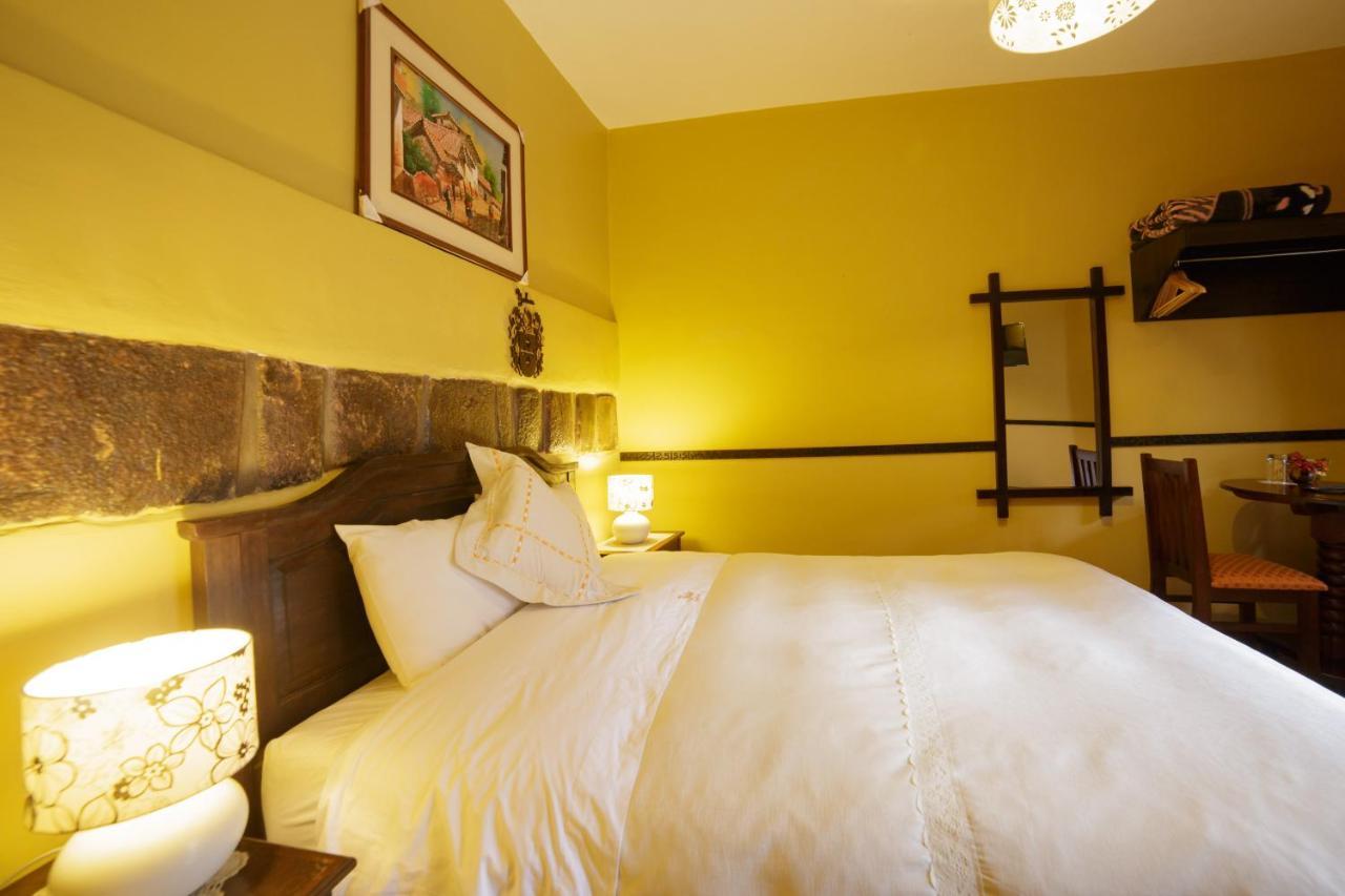 Yabar Plaza I Hotel Cusco Extérieur photo