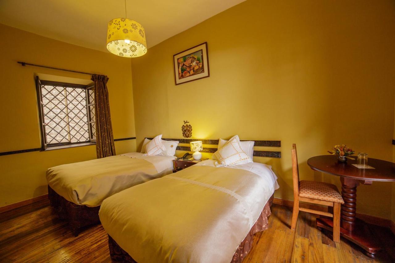 Yabar Plaza I Hotel Cusco Extérieur photo