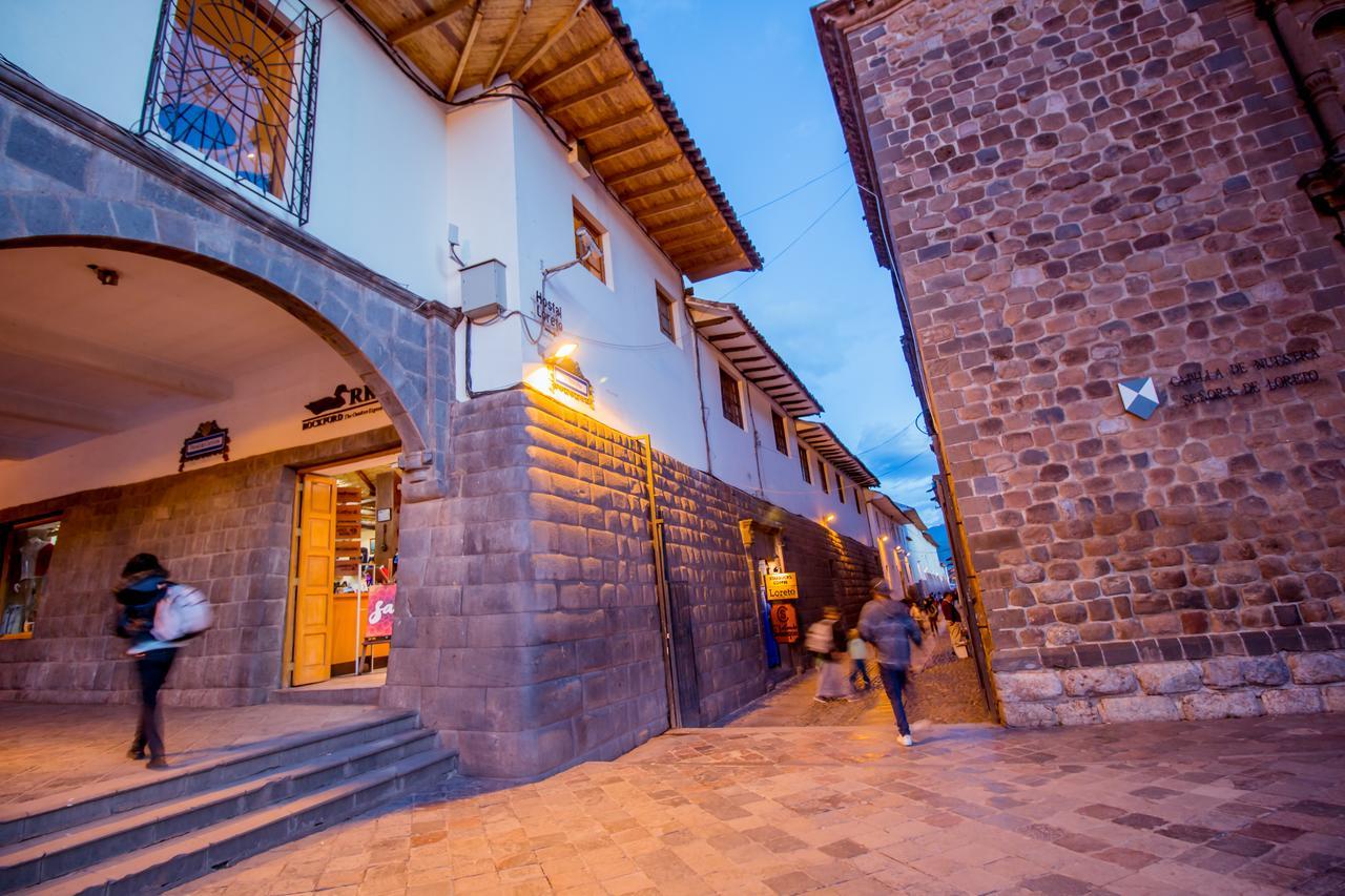Yabar Plaza I Hotel Cusco Extérieur photo