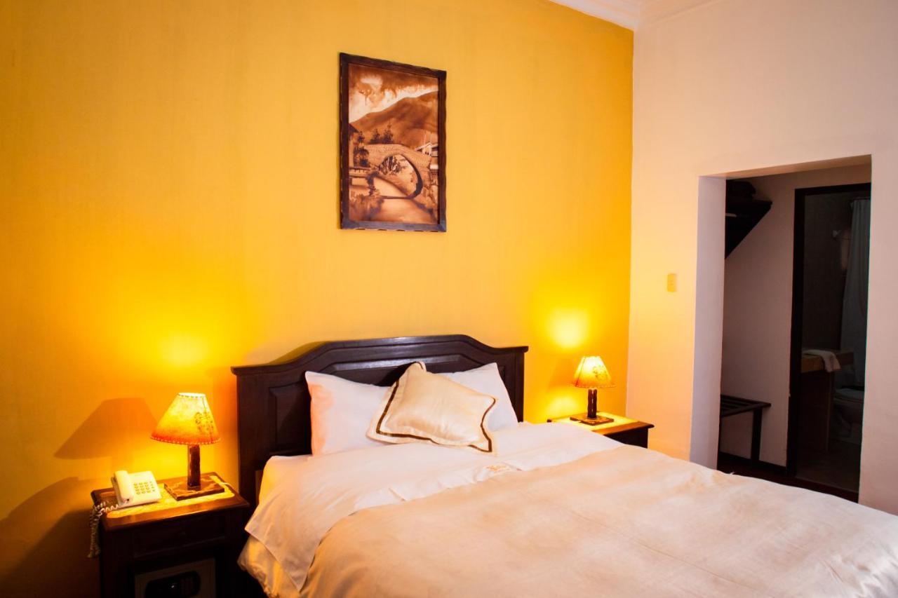 Yabar Plaza I Hotel Cusco Extérieur photo