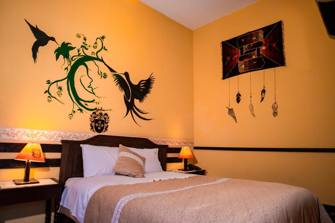 Yabar Plaza I Hotel Cusco Extérieur photo