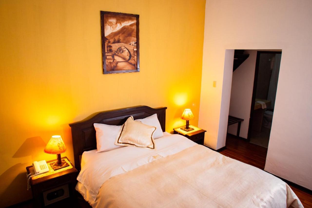 Yabar Plaza I Hotel Cusco Extérieur photo