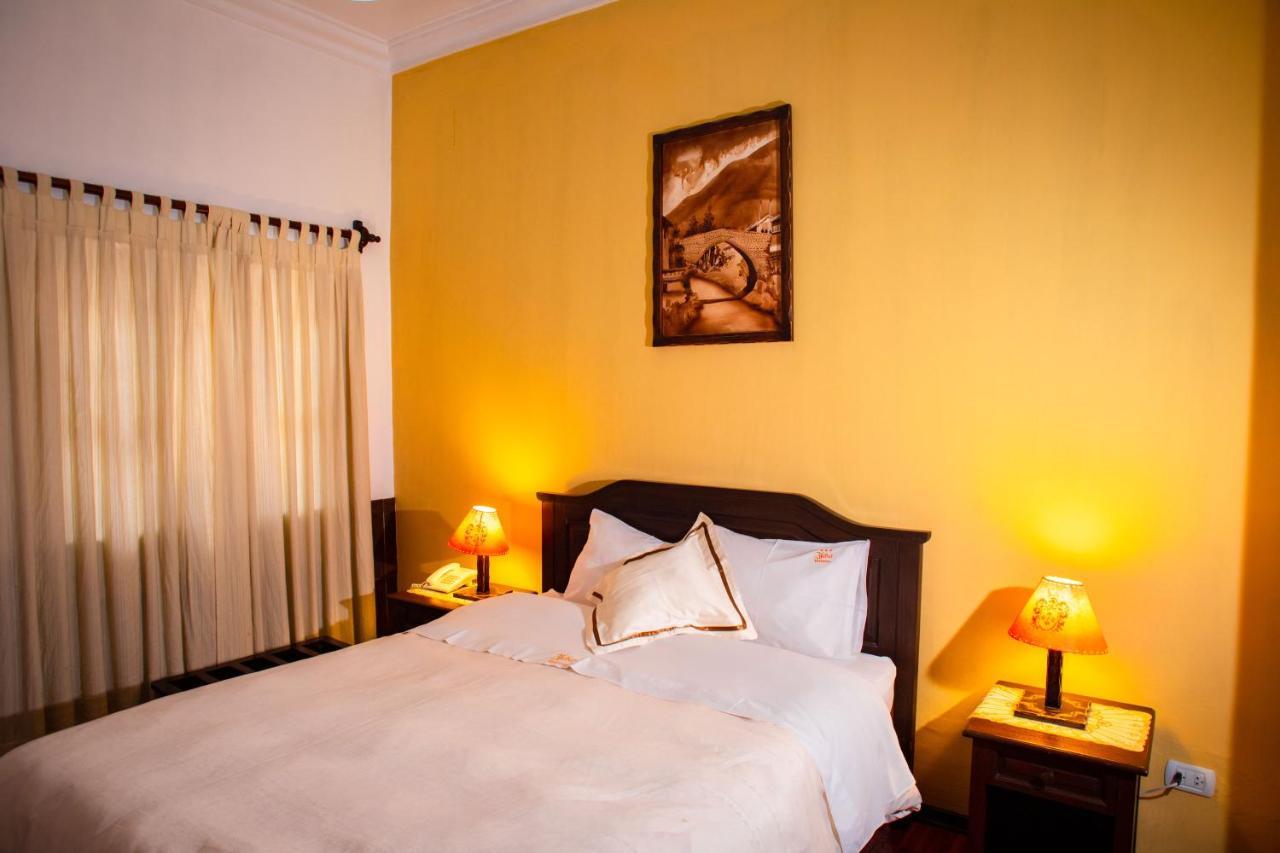 Yabar Plaza I Hotel Cusco Extérieur photo