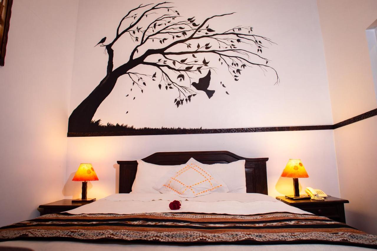 Yabar Plaza I Hotel Cusco Extérieur photo