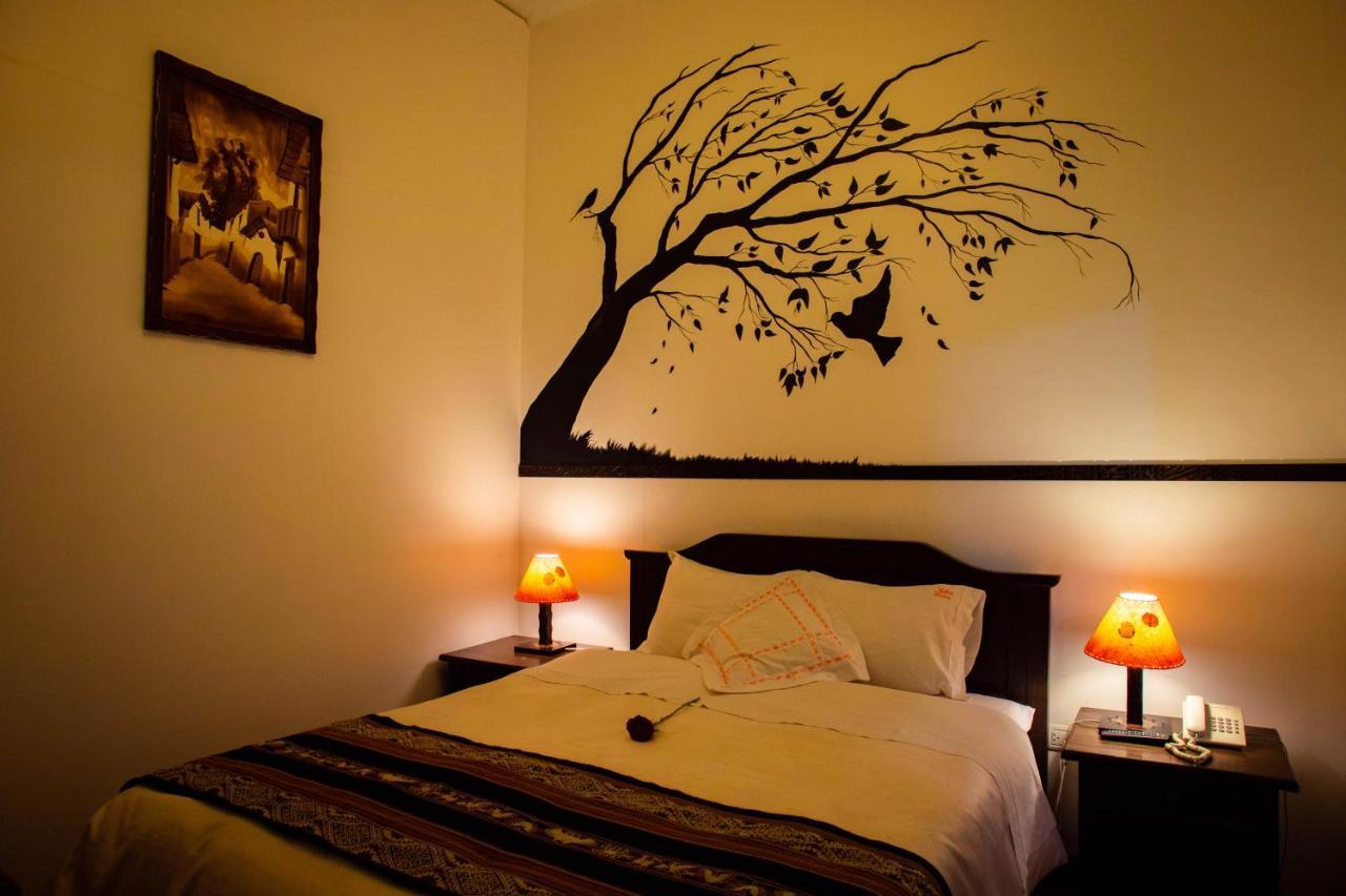 Yabar Plaza I Hotel Cusco Extérieur photo