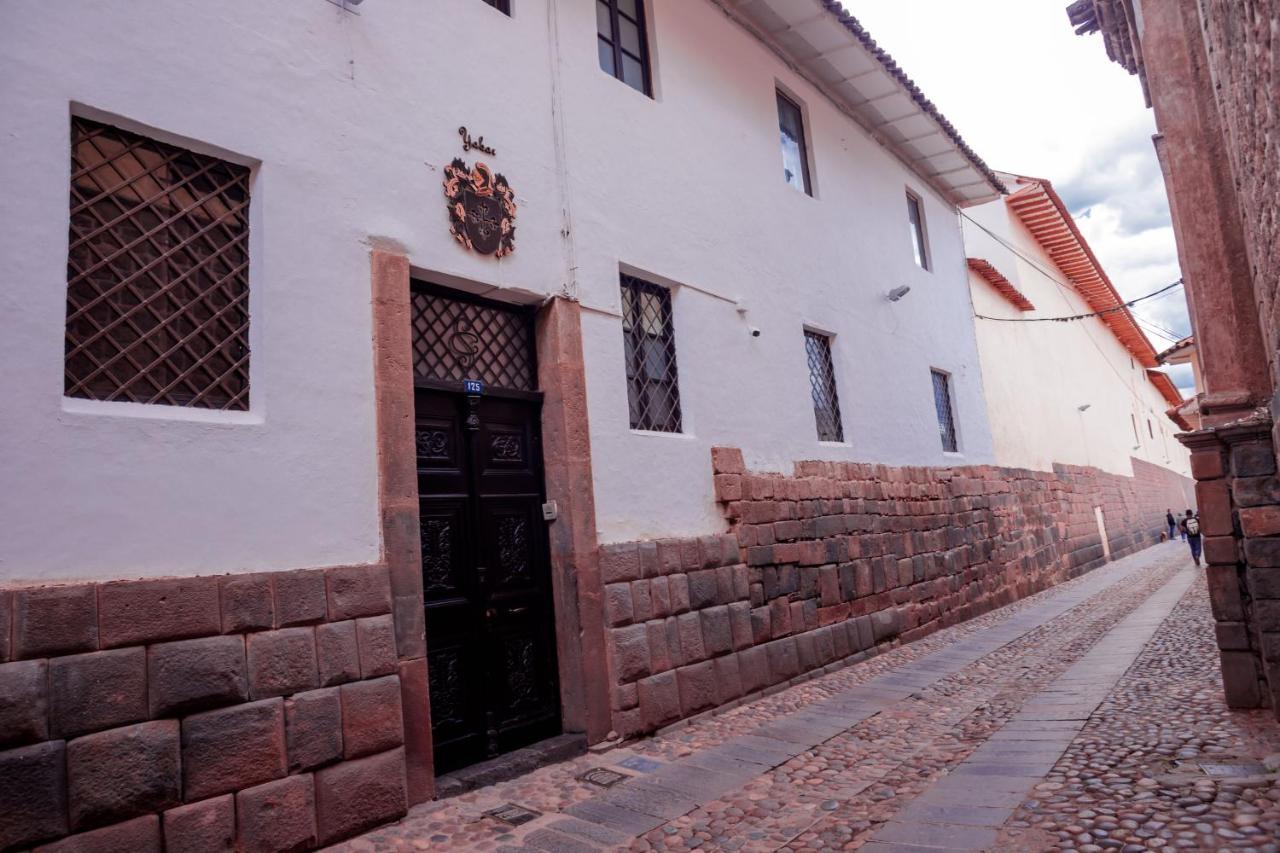Yabar Plaza I Hotel Cusco Extérieur photo