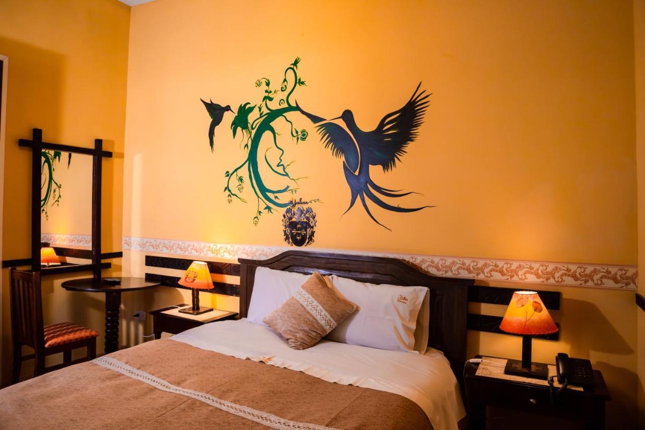 Yabar Plaza I Hotel Cusco Extérieur photo