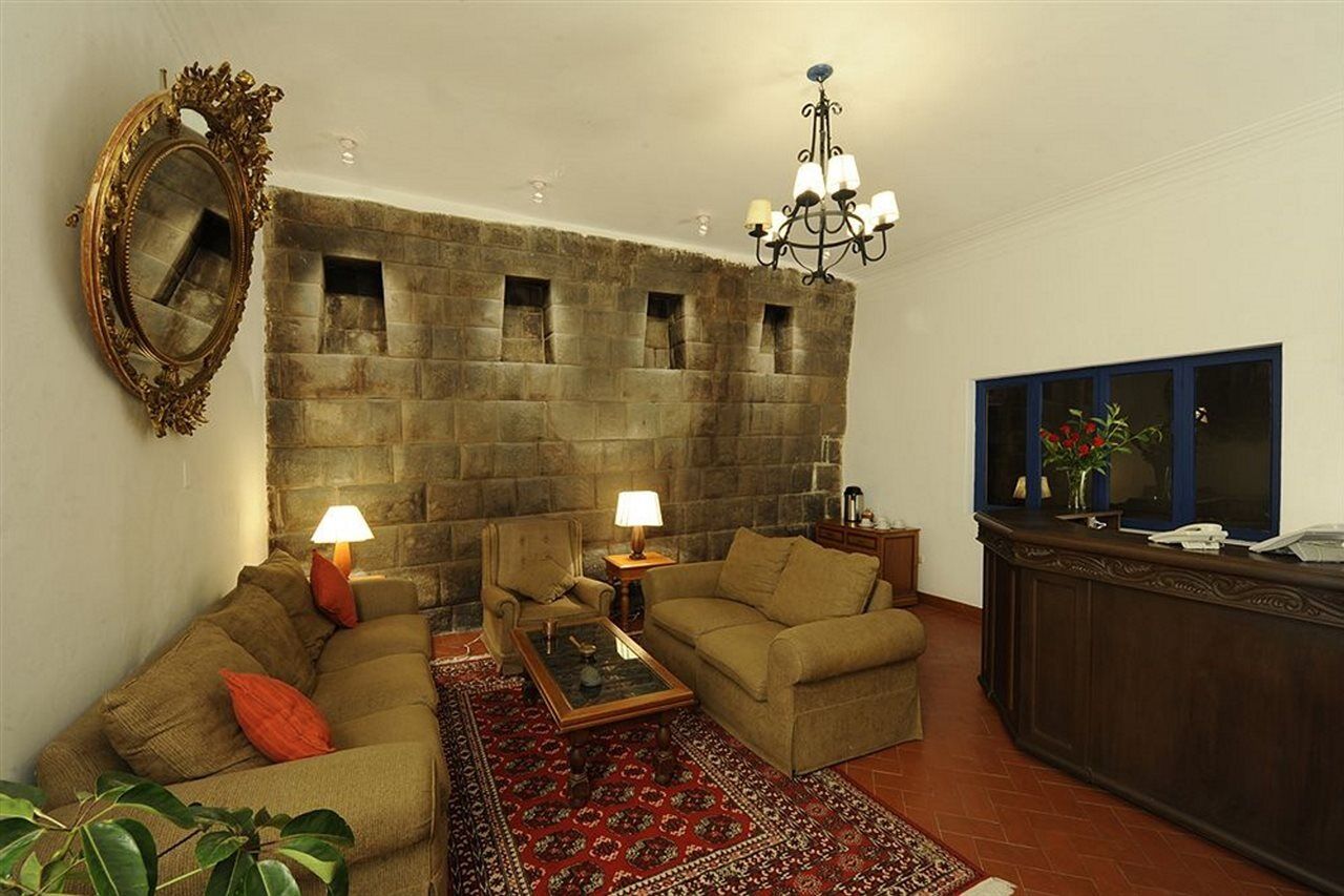 Yabar Plaza I Hotel Cusco Extérieur photo